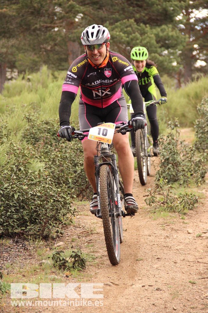 BIKE Maratón Sierra de Madrid 2016. Km 33. Galería 3.