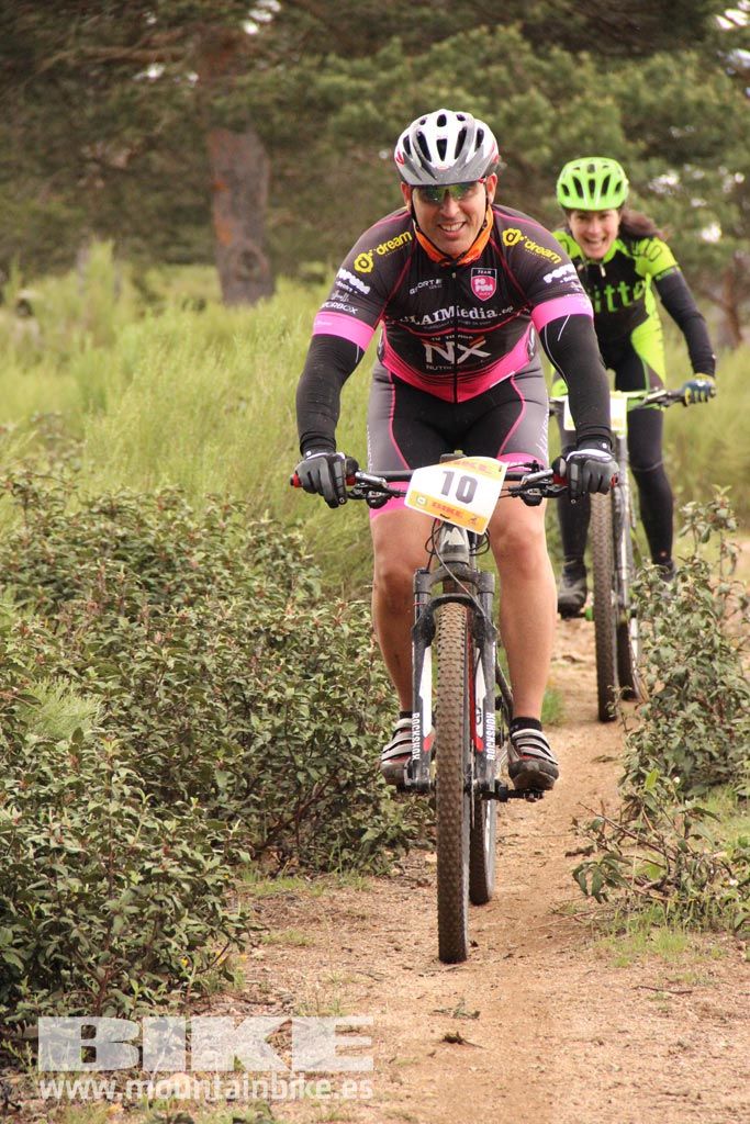 BIKE Maratón Sierra de Madrid 2016. Km 33. Galería 3.