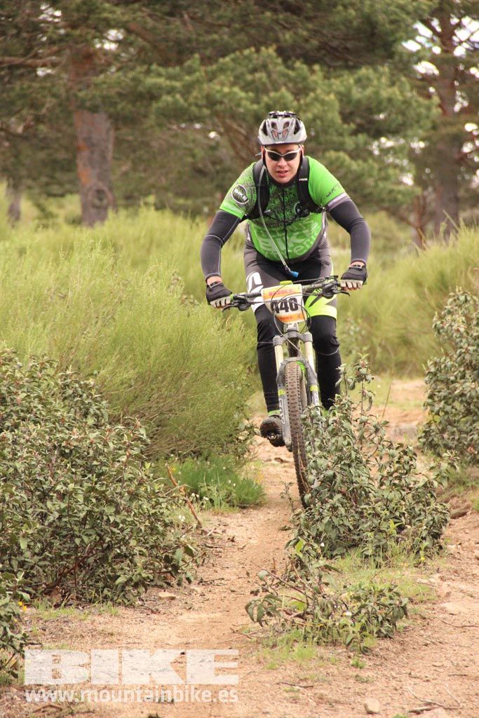 BIKE Maratón Sierra de Madrid 2016. Km 33. Galería 3.
