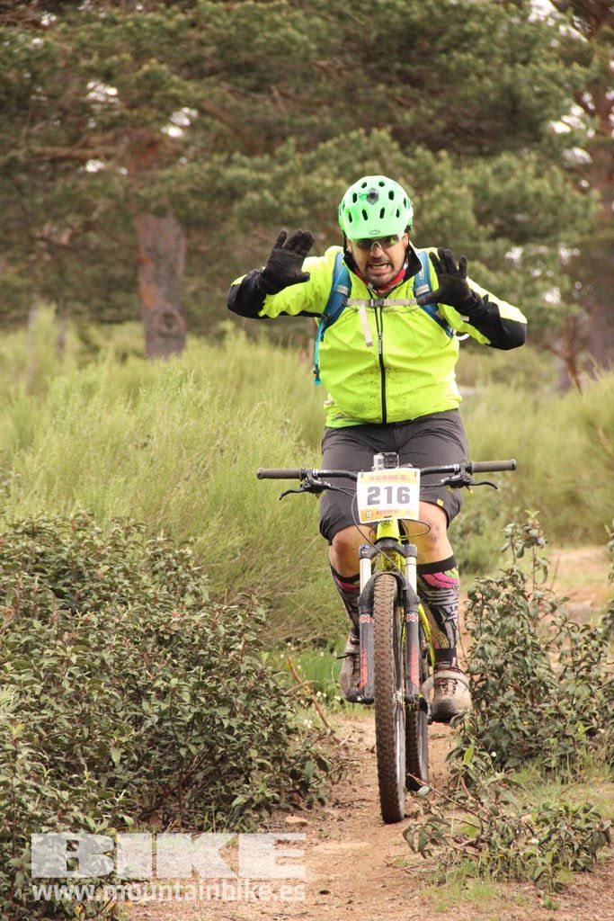 BIKE Maratón Sierra de Madrid 2016. Km 33. Galería 3.