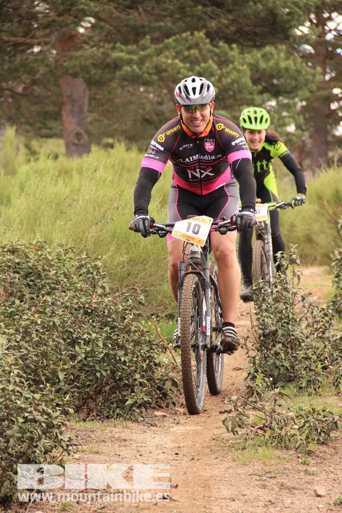BIKE Maratón Sierra de Madrid 2016. Km 33. Galería 3.