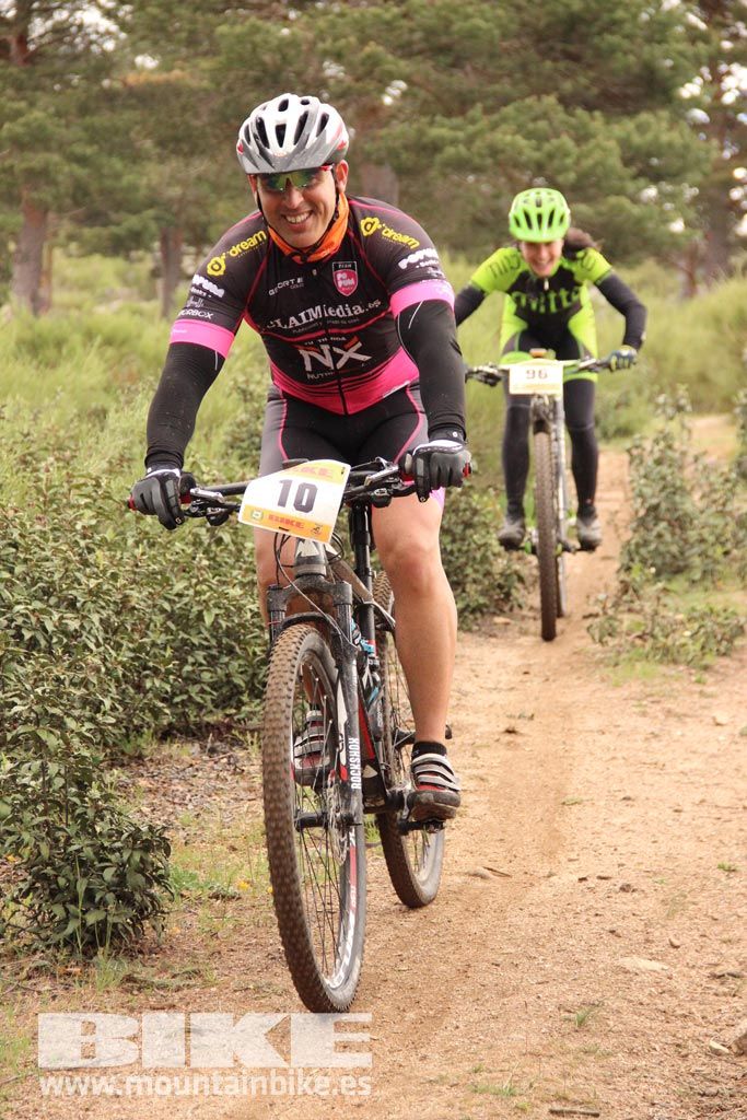 BIKE Maratón Sierra de Madrid 2016. Km 33. Galería 3.