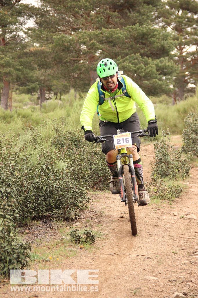 BIKE Maratón Sierra de Madrid 2016. Km 33. Galería 3.