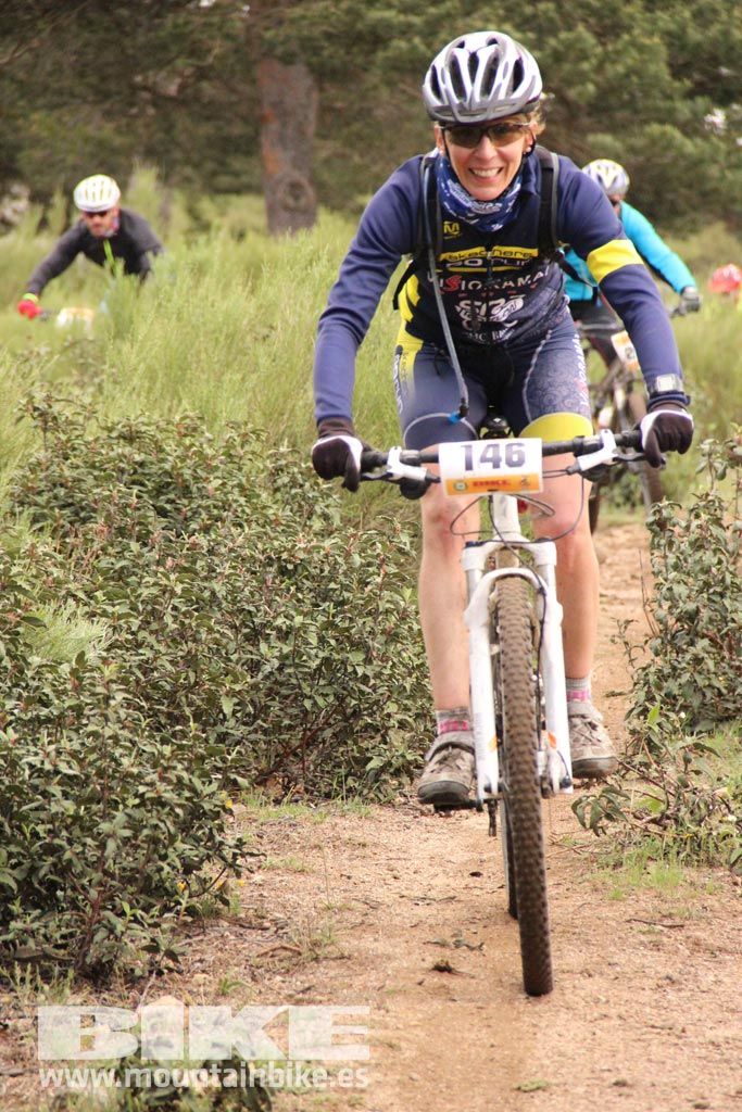 BIKE Maratón Sierra de Madrid 2016. Km 33. Galería 3.