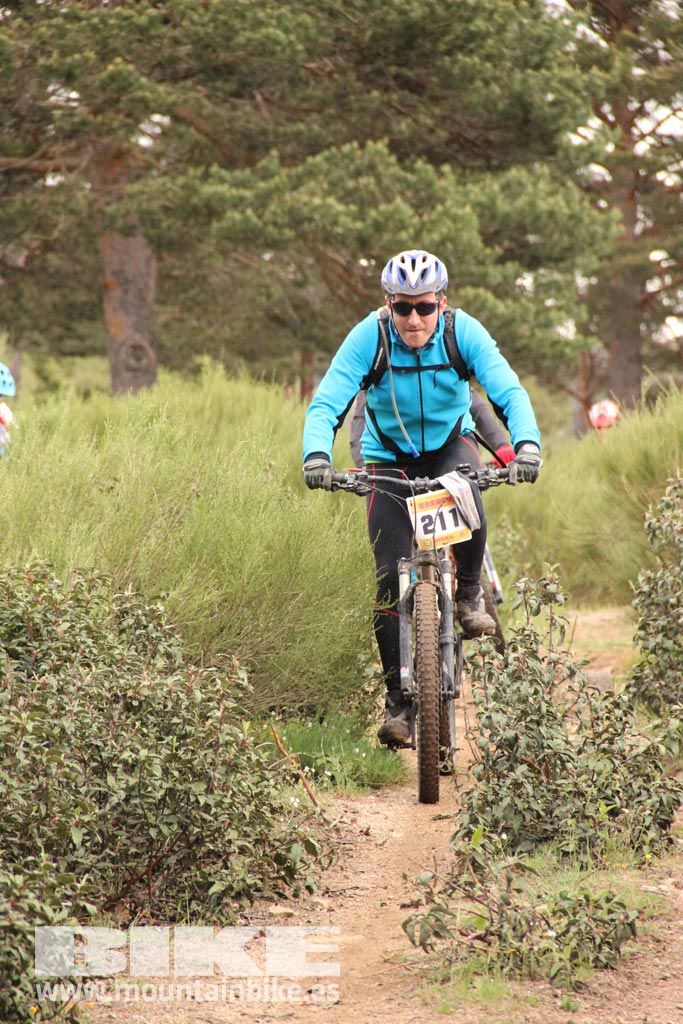 BIKE Maratón Sierra de Madrid 2016. Km 33. Galería 3.