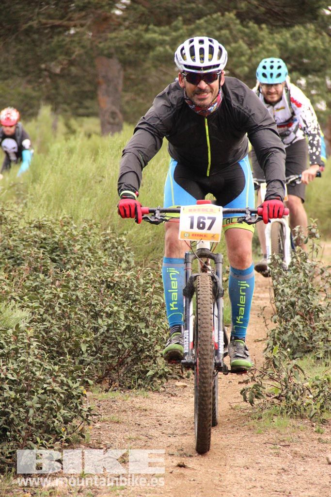 BIKE Maratón Sierra de Madrid 2016. Km 33. Galería 3.