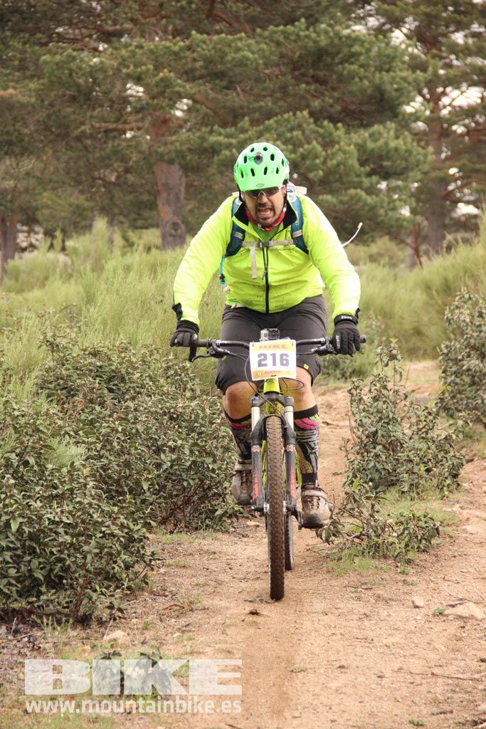 BIKE Maratón Sierra de Madrid 2016. Km 33. Galería 3.