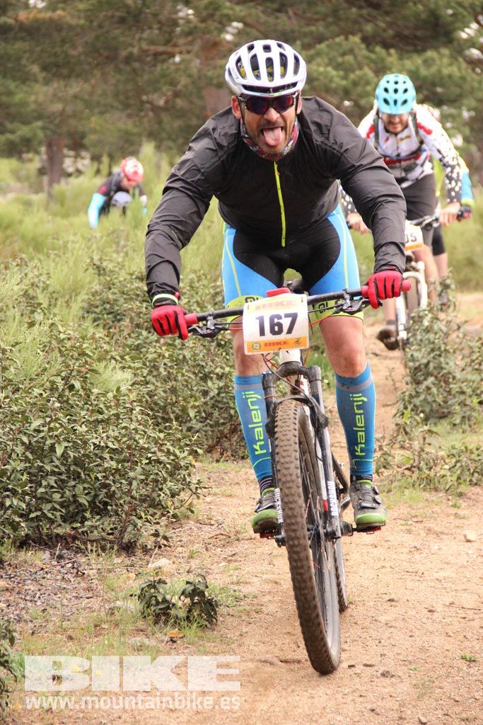 BIKE Maratón Sierra de Madrid 2016. Km 33. Galería 3.