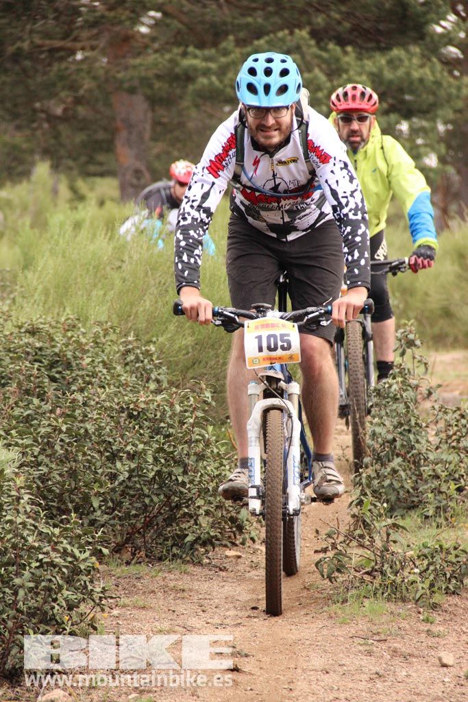 BIKE Maratón Sierra de Madrid 2016. Km 33. Galería 3.