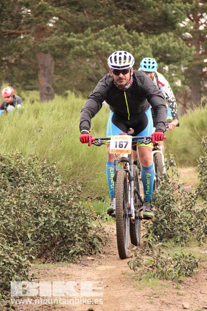 BIKE Maratón Sierra de Madrid 2016. Km 33. Galería 3.