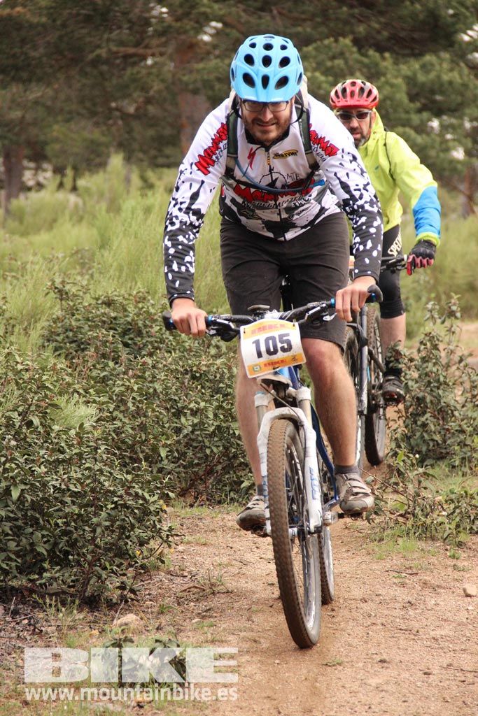 BIKE Maratón Sierra de Madrid 2016. Km 33. Galería 3.