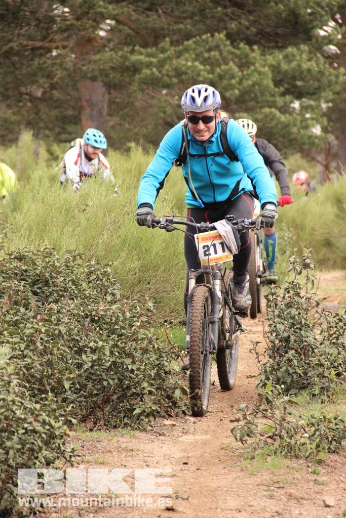 BIKE Maratón Sierra de Madrid 2016. Km 33. Galería 3.