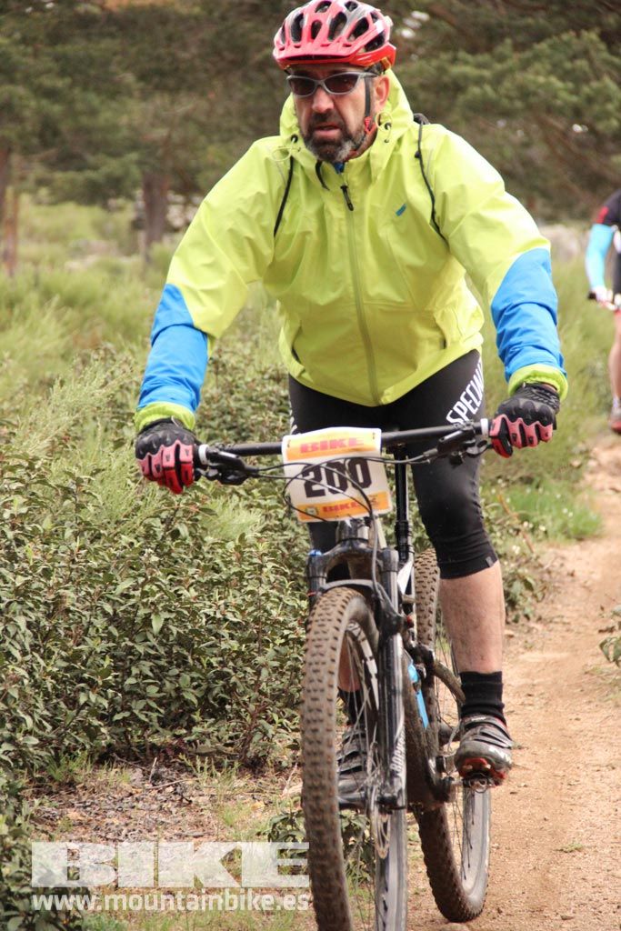 BIKE Maratón Sierra de Madrid 2016. Km 33. Galería 3.