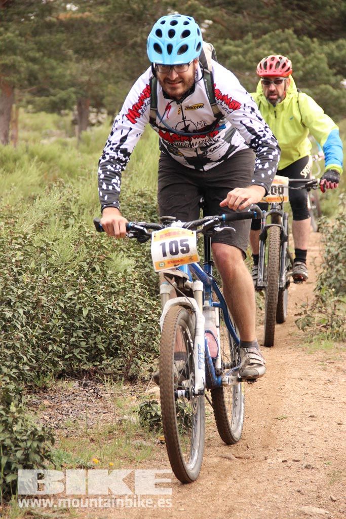 BIKE Maratón Sierra de Madrid 2016. Km 33. Galería 3.