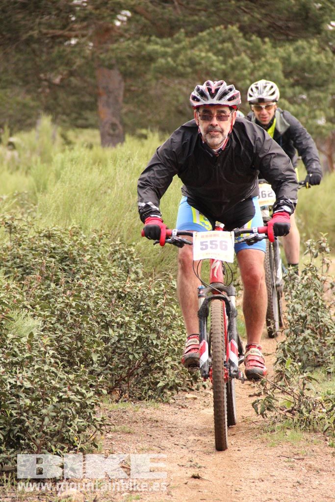 BIKE Maratón Sierra de Madrid 2016. Km 33. Galería 3.