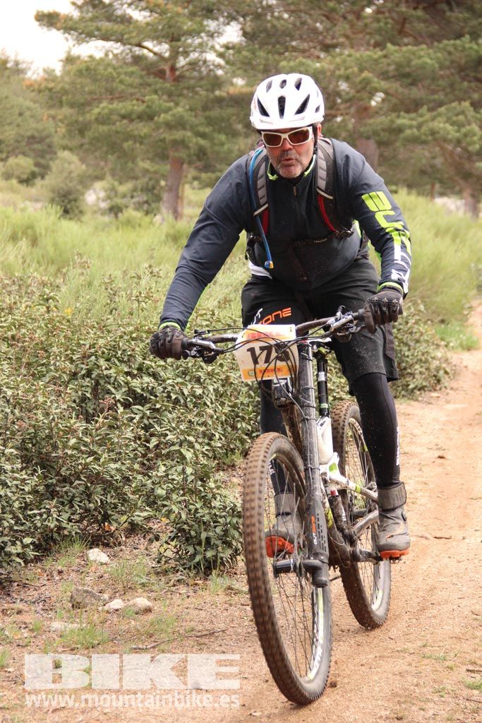 BIKE Maratón Sierra de Madrid 2016. Km 33. Galería 3.