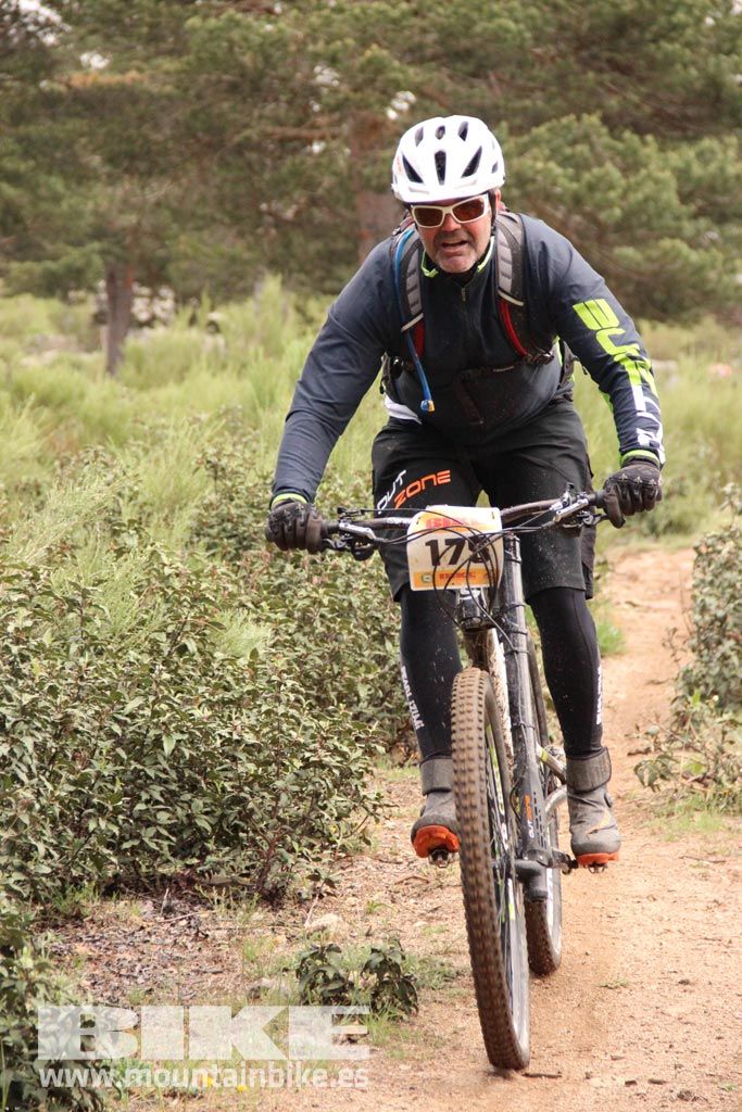 BIKE Maratón Sierra de Madrid 2016. Km 33. Galería 3.