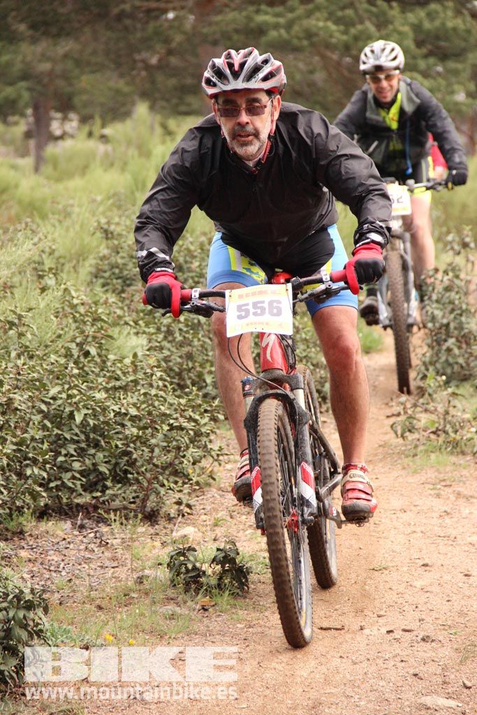 BIKE Maratón Sierra de Madrid 2016. Km 33. Galería 3.