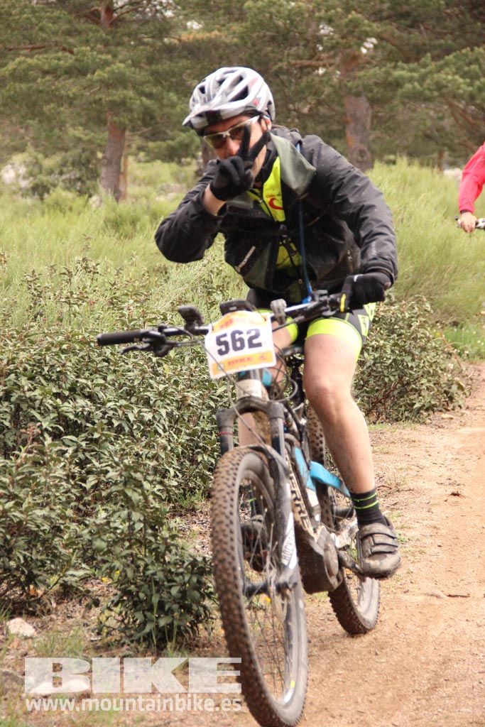 BIKE Maratón Sierra de Madrid 2016. Km 33. Galería 3.