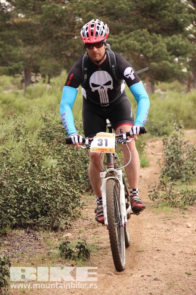 BIKE Maratón Sierra de Madrid 2016. Km 33. Galería 3.