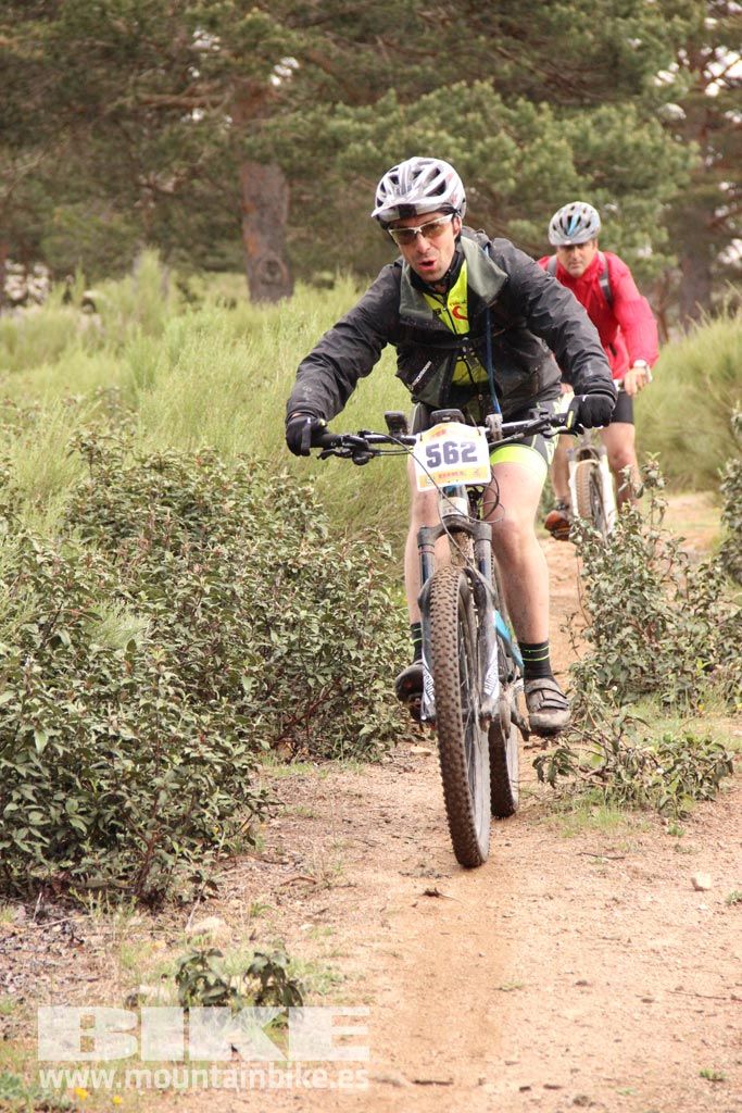 BIKE Maratón Sierra de Madrid 2016. Km 33. Galería 3.