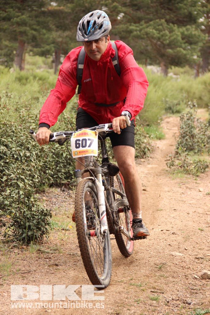 BIKE Maratón Sierra de Madrid 2016. Km 33. Galería 3.