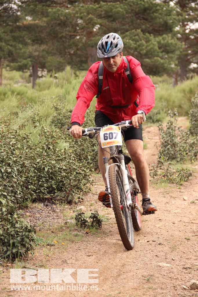 BIKE Maratón Sierra de Madrid 2016. Km 33. Galería 3.