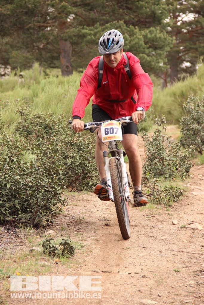 BIKE Maratón Sierra de Madrid 2016. Km 33. Galería 3.