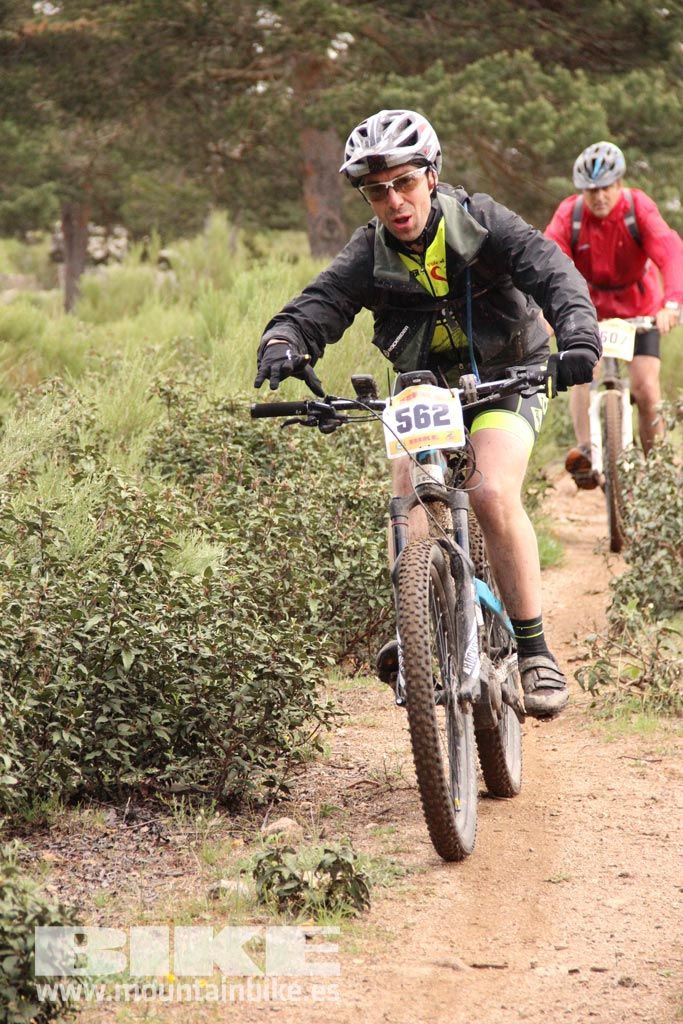 BIKE Maratón Sierra de Madrid 2016. Km 33. Galería 3.