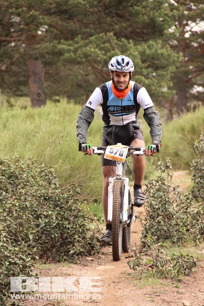 BIKE Maratón Sierra de Madrid 2016. Km 33. Galería 3.
