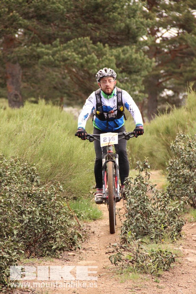 BIKE Maratón Sierra de Madrid 2016. Km 33. Galería 3.