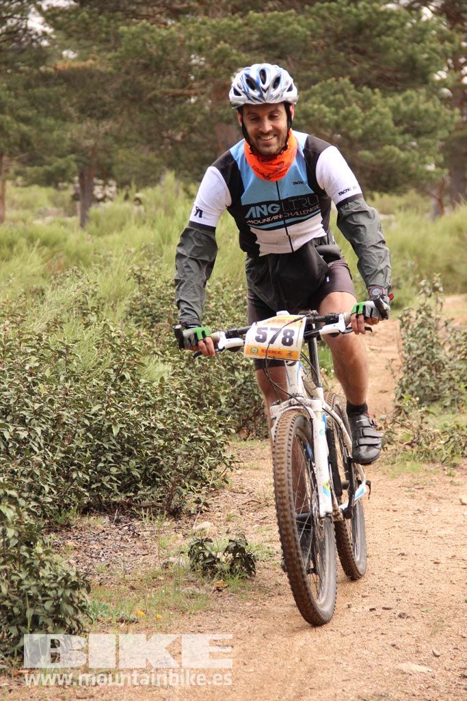 BIKE Maratón Sierra de Madrid 2016. Km 33. Galería 3.
