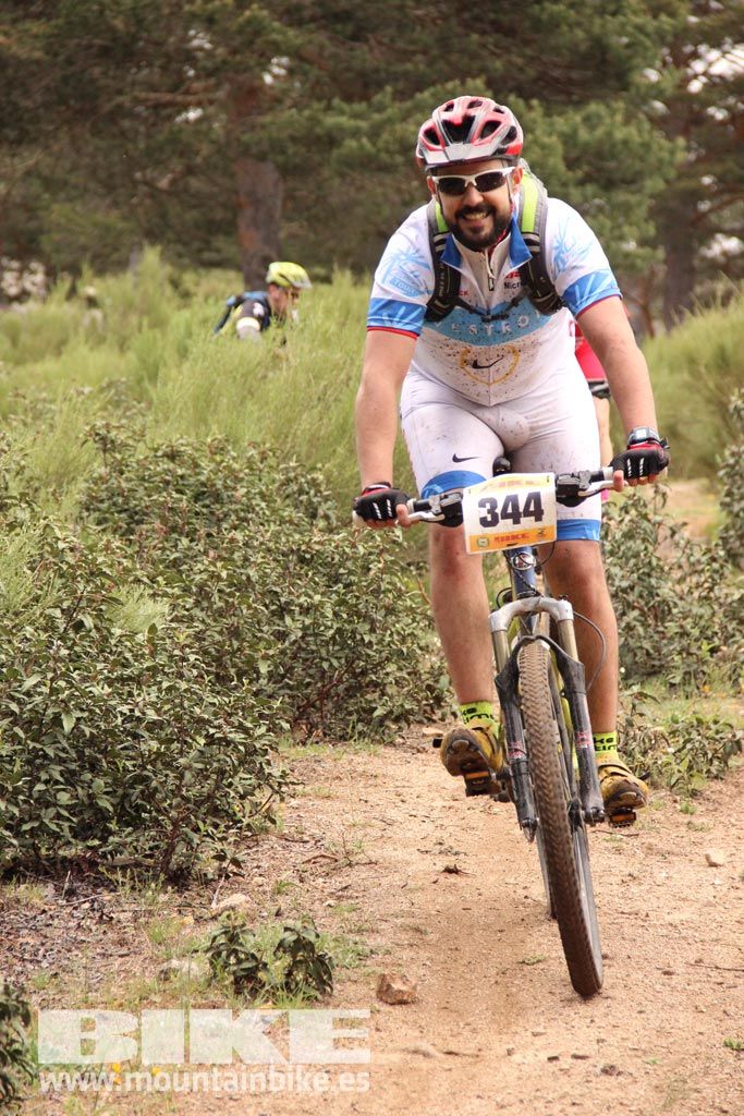 BIKE Maratón Sierra de Madrid 2016. Km 33. Galería 3.