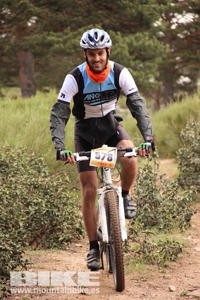 BIKE Maratón Sierra de Madrid 2016. Km 33. Galería 3.