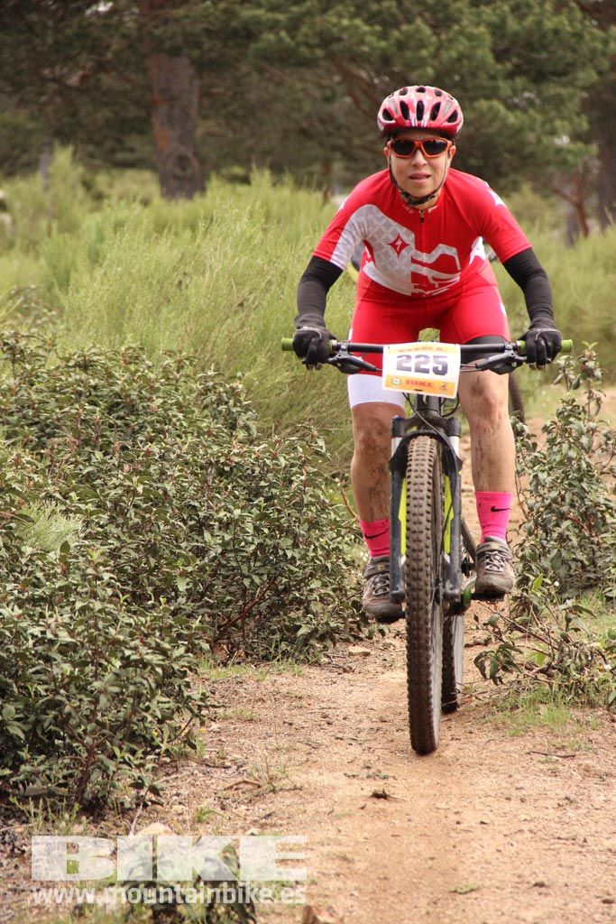 BIKE Maratón Sierra de Madrid 2016. Km 33. Galería 3.