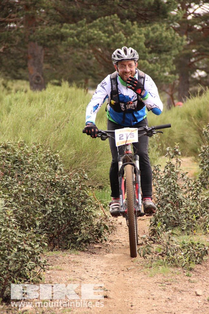BIKE Maratón Sierra de Madrid 2016. Km 33. Galería 3.