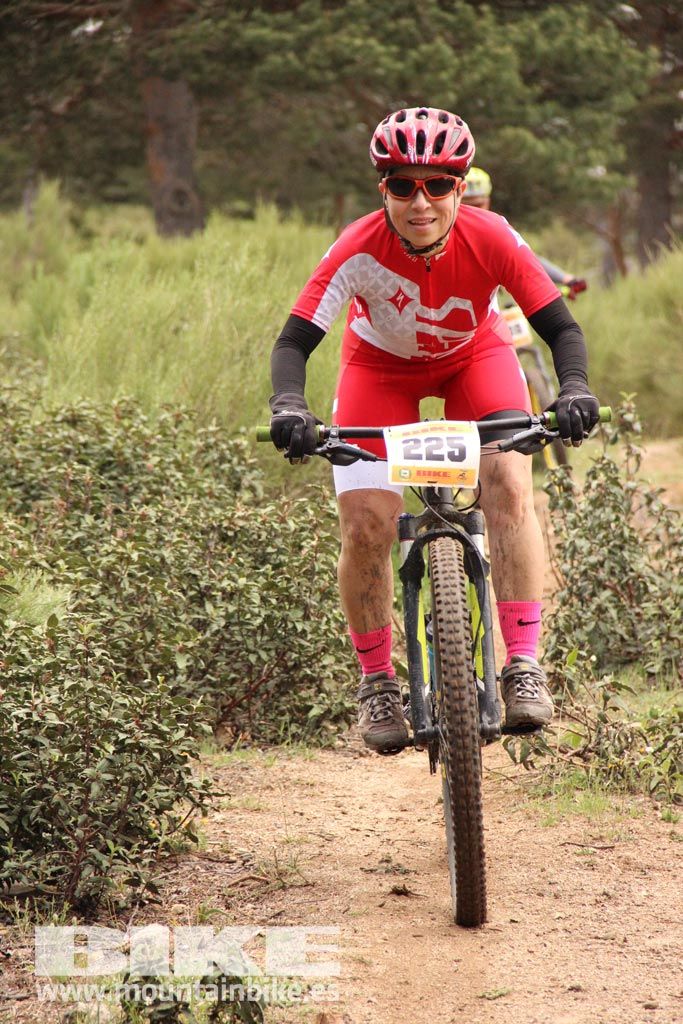 BIKE Maratón Sierra de Madrid 2016. Km 33. Galería 3.