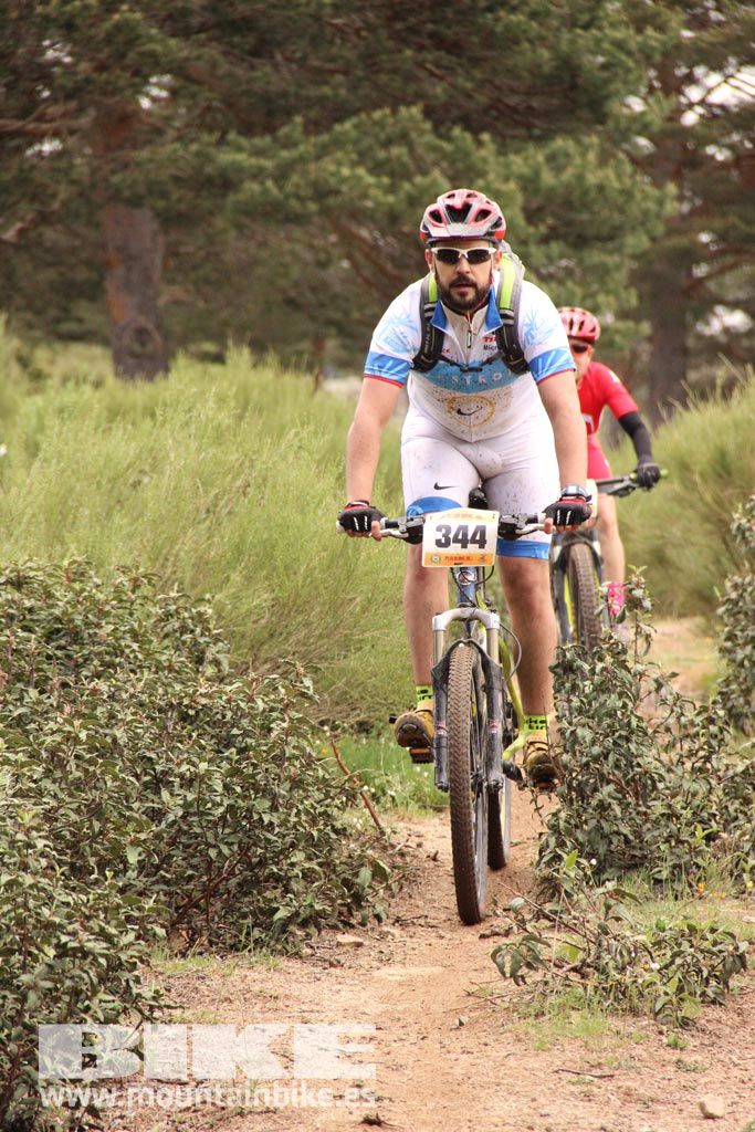 BIKE Maratón Sierra de Madrid 2016. Km 33. Galería 3.