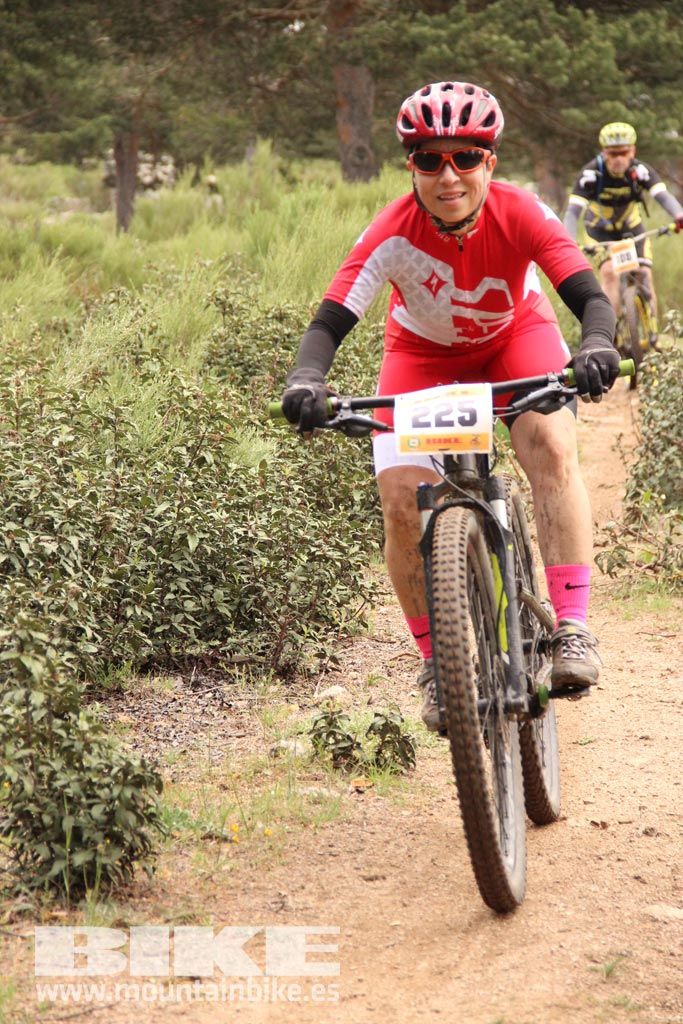 BIKE Maratón Sierra de Madrid 2016. Km 33. Galería 3.