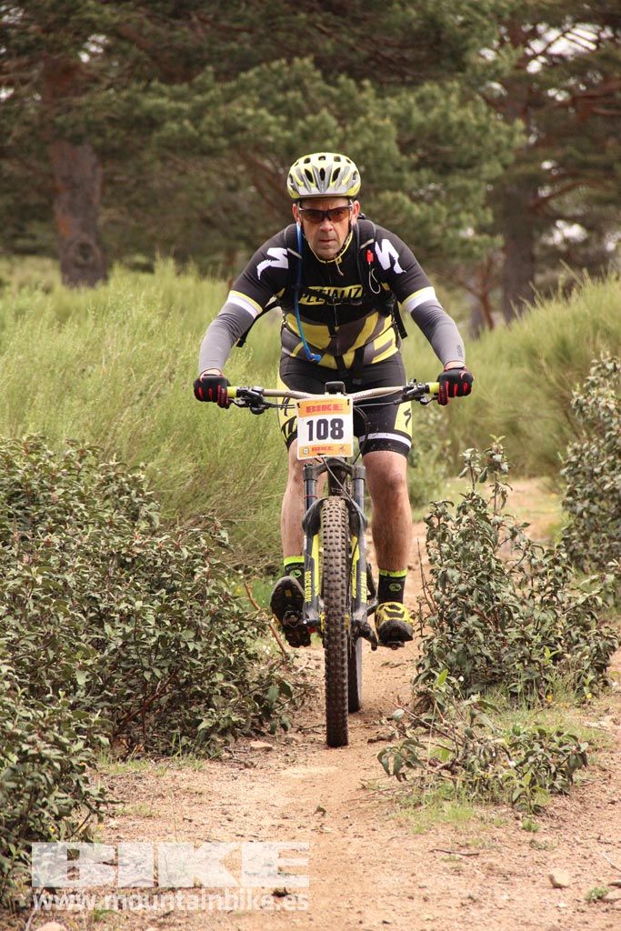 BIKE Maratón Sierra de Madrid 2016. Km 33. Galería 3.