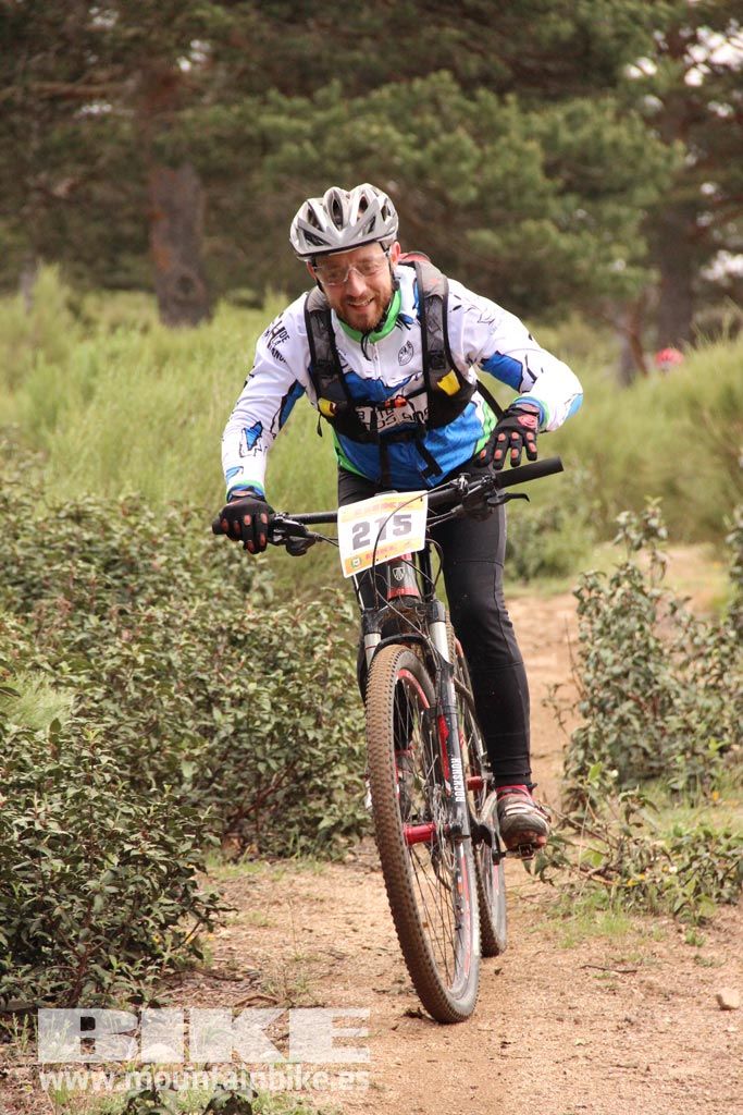 BIKE Maratón Sierra de Madrid 2016. Km 33. Galería 3.