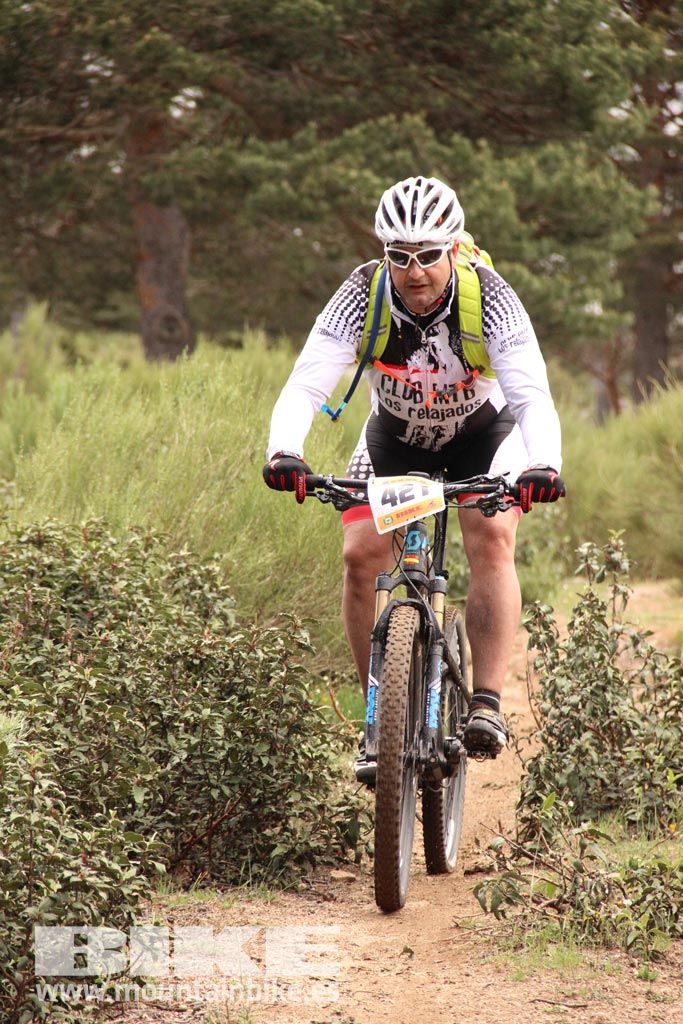 BIKE Maratón Sierra de Madrid 2016. Km 33. Galería 3.