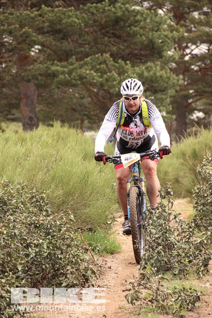 BIKE Maratón Sierra de Madrid 2016. Km 33. Galería 3.