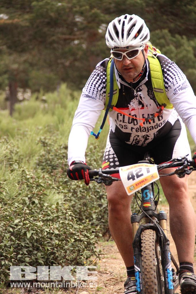 BIKE Maratón Sierra de Madrid 2016. Km 33. Galería 3.