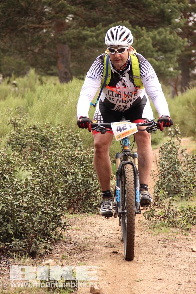 BIKE Maratón Sierra de Madrid 2016. Km 33. Galería 3.