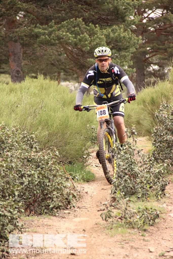 BIKE Maratón Sierra de Madrid 2016. Km 33. Galería 3.