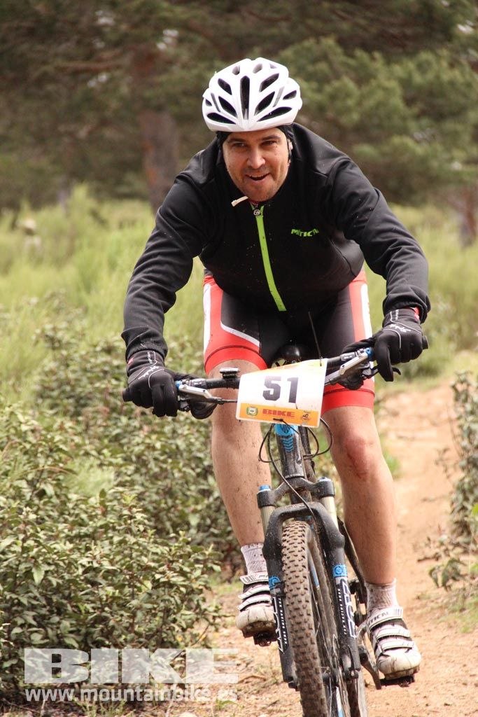 BIKE Maratón Sierra de Madrid 2016. Km 33. Galería 3.