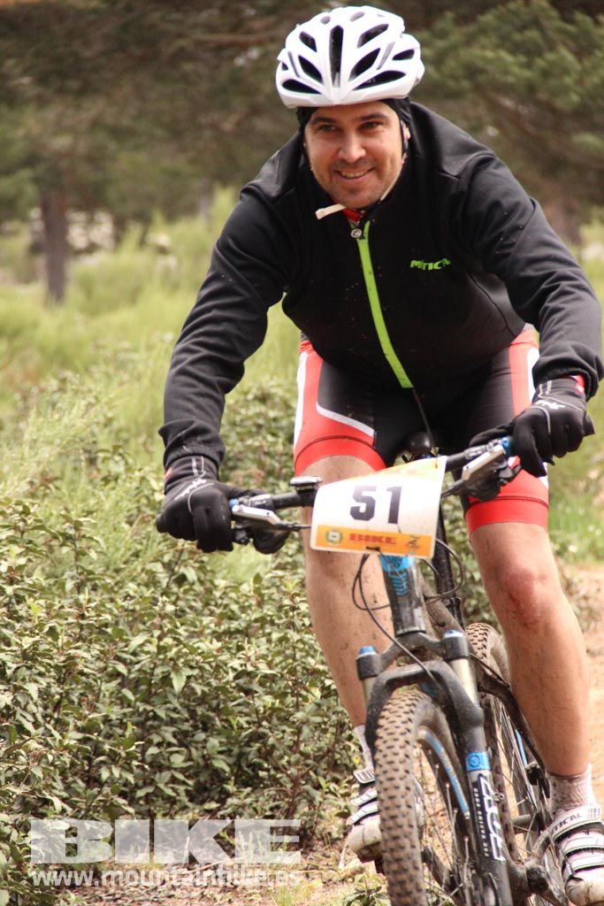 BIKE Maratón Sierra de Madrid 2016. Km 33. Galería 3.