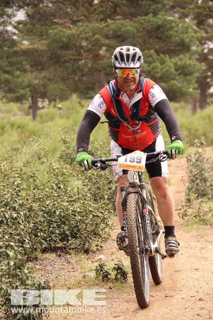 BIKE Maratón Sierra de Madrid 2016. Km 33. Galería 3.