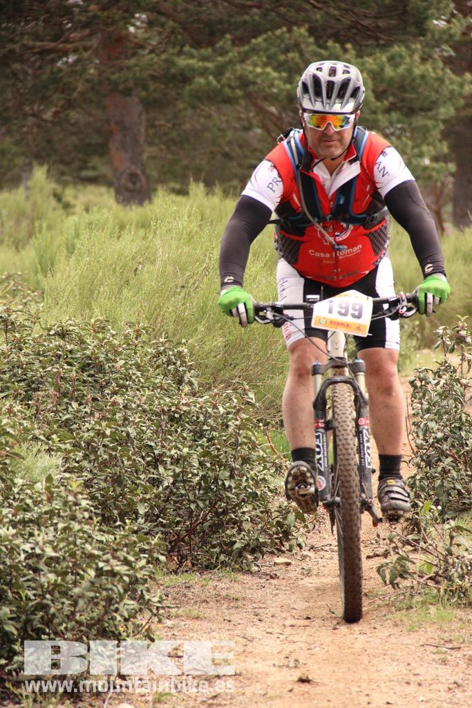 BIKE Maratón Sierra de Madrid 2016. Km 33. Galería 3.